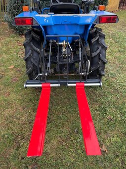 Paletizační vidle za malotraktor 80cm - 3
