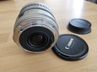 Canon 24-85 usm - 3
