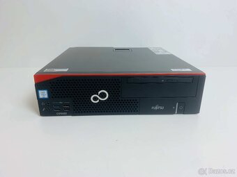 PC Fujitsu Esprimo D756 i5 /16GB RAM/500GB NVMe/Win 11 - 3