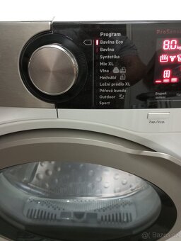 Sušička AEG série 8000 - 3
