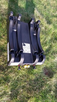 2 dětské autosedačky Storchenmühle STM (0+,9-18kg) + Isobáse - 3