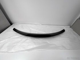 Spoiler M4 look na BMW 3 - E90/E92/E93 - černý lesk - 3