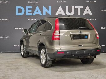 Honda CRV 2.0i AUTOMAT 163 t.km. Serviska - 3