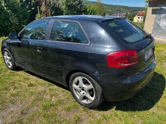 Audi A3 1.4 TSI 92kW -125ps,r.2008,facelift - 3