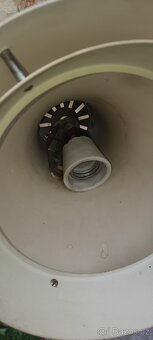 Stojací lampa Josef Hůrka typ 1716 NAPAKO - 3