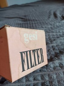 Gesi Filter-Škoda 105,120,Lada 2101-2107,Fiat 124,124S,128 - 3