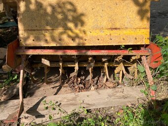 Rotavator - 3