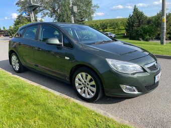 OPEL ASTRA 1,7 CDTI 81 KW KLIMA ČR - 3