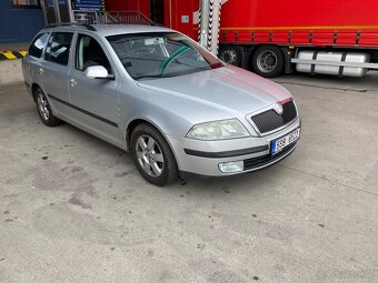 Prodám škodu octavia 1.9tdi 77kw - 3