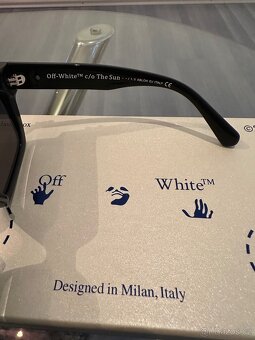 Off white bryle - 3
