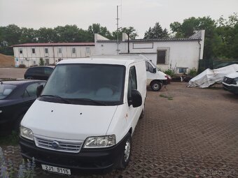 Fiat Ducato 2.0JTD - 3