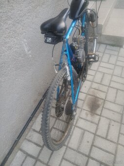 Moto kolo - 3