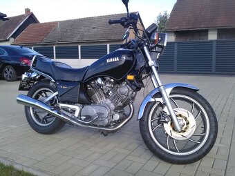Yamaha XV 920 Virago - 3