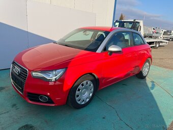 Audi A1 1.4, 90 kW, Automat, Výhřevy - 3