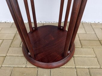 Stůl THONET - Josef Hoffmann - k dispozici 2ks - 3