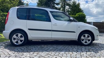 Škoda Roomster - 3