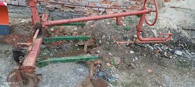 Hrobkovač,řádkovač,proorávání - 3