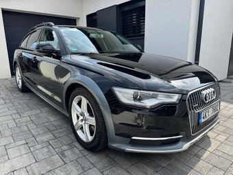 Audi A6 ALLROAD,3.0TDI,150kw,DPH - 3