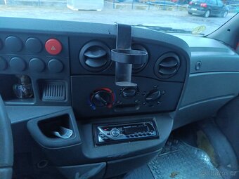 Prodám Iveco valnik 2.8 TD 7 míst - 3