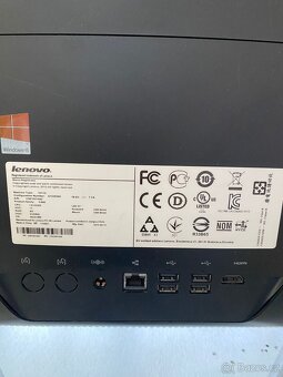 Lenovo All-in-One C440 – i5, 8GB RAM, Windows 10 - 3