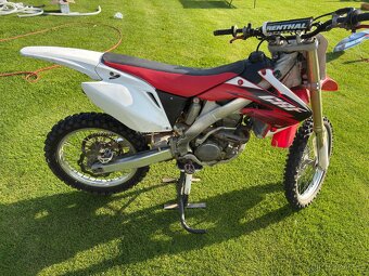 Honda crf 250 2009 - 3