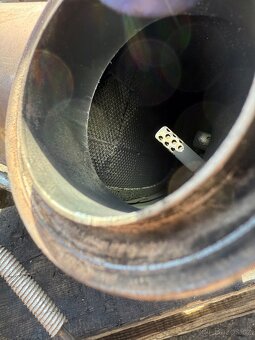 DPF filtr 2.0 TDi 125kw - 3