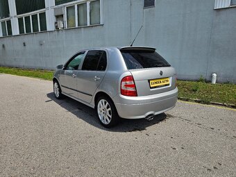 Škoda Fabia 1 RS 1.9TDI 96KW, XENON - 3