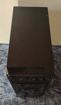 Počítačová skříň, SPIRE SP1072B - 3