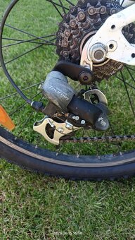 Dětské kolo Specialized hotrock 24 - 3
