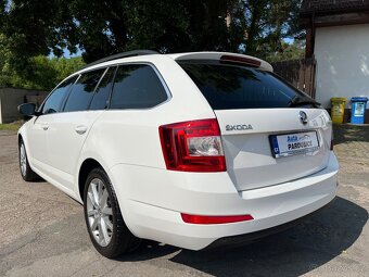 ŠKODA OCTAVIA 3 III COMBI 1.4TSI ELEGANCE XENONY/ 100tis KM - 3