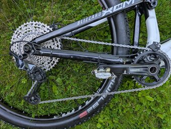 Rock Machine Blizzard XCM 70-29, vel. M - 3