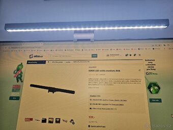EMOS Led světlo monitoru 46cm - 3