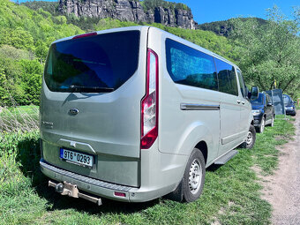 Ford Tourneo Custom, 2,2 TDCi 114kW, L2H1, vestavba na spaní - 3