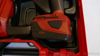 HILTI SF 6-A22 kufr/1X 5.2Ah/nabíječka - 3