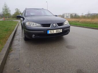 Renalut Laguna 2 Kombi 2.0 dci - 3