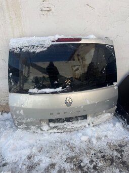 Renault espace IV zadní vrata - 3