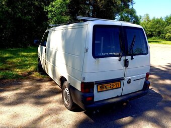 VW T4 transporter 1.9td - 3