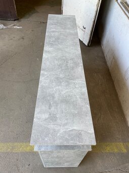 Komoda beton - 3