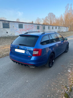 Škoda Octavia III RS 2.0 TDI manual - 3