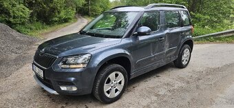 Škoda Yeti, 2.0 TDi, 103kw - 3