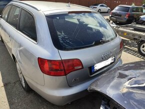 Náhradní díly Audi A6 4F 3,0 TDi Quatro 165 kW - 3
