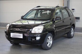 Kia Sportage 2.0i , 104 kW benzín, 2005 - 3
