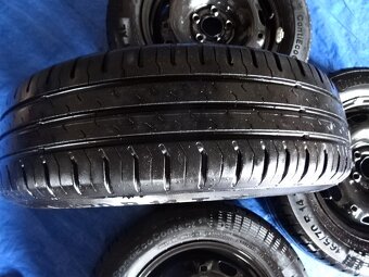 Letní kola 14" Škoda Fabia I., II., Seat Ibiza, VW Polo - 3