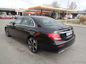 MERCEDES BENZ E 220 D 4MATIC AMG PACKET - 3