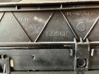 Přístrojová deska BOSCH pro Mercedes S W220 - 3