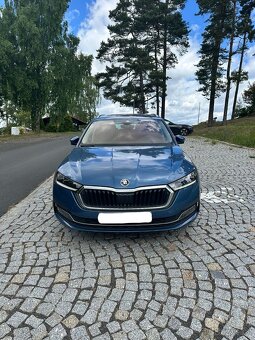 Škoda Octavia 2.0 TDI 110kW/150HP - 3