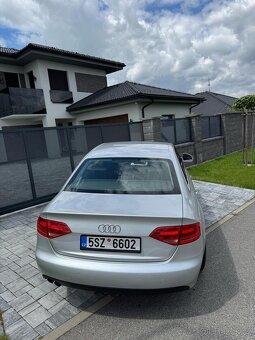 Audi A4 2.0TDi 125KW - splátky bez registru - 3
