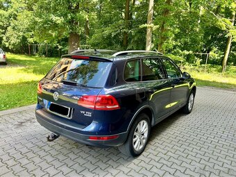 Volkswagen Tuareg 3.0 TDI - 3