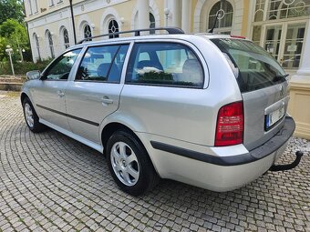 Škoda Octavia 1.6 75 kW mod. 2004, naj. 139.000 km Dovoz SRN - 3