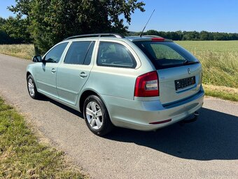 ► ŠKODA OCTAVIA II 1.6 TDI 77KW IMPULS-XENONY-TAŽNÉ - 3
